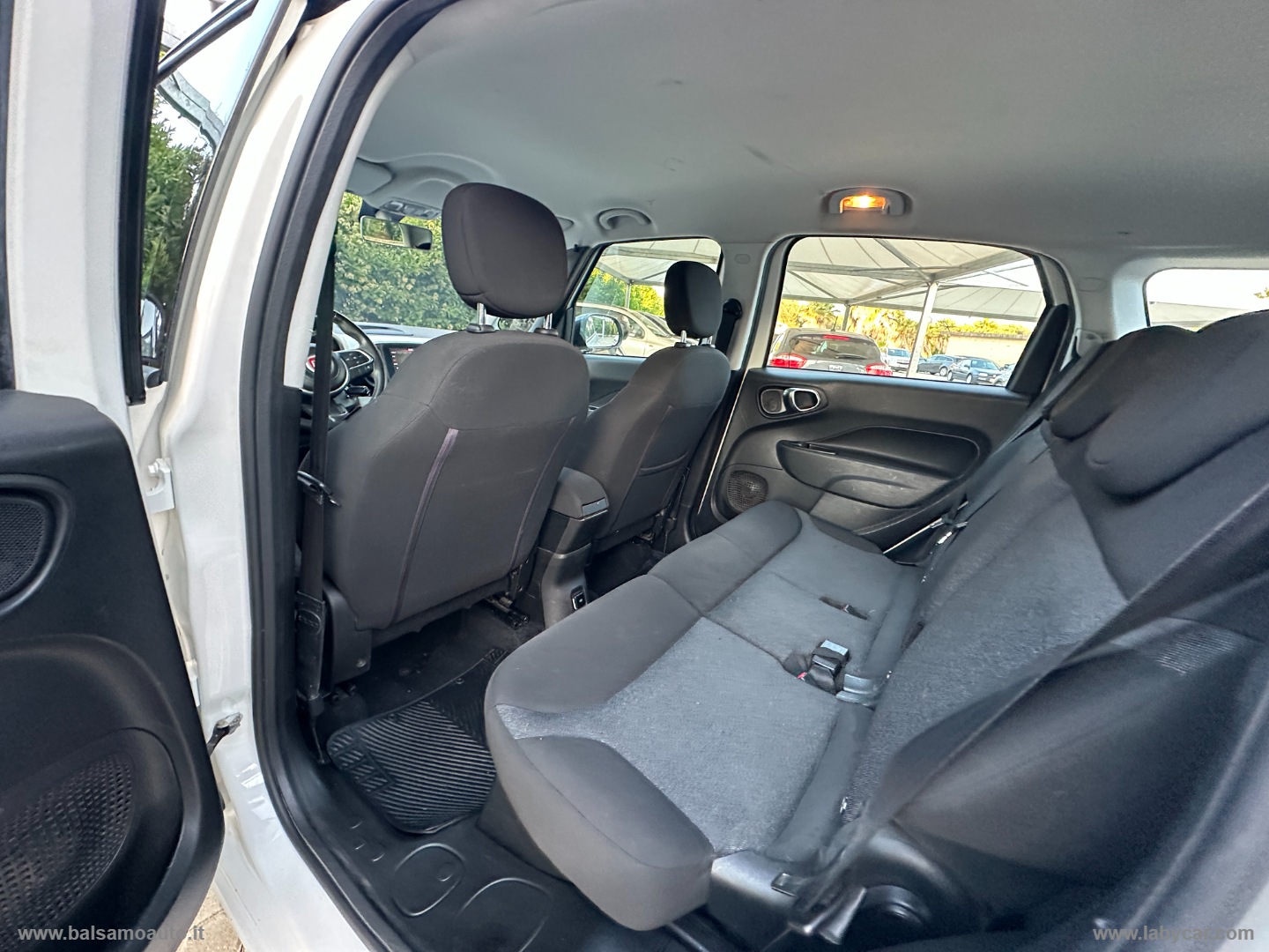 500L Wagon 1.6 MJT 120 CV Lounge - immagine 22