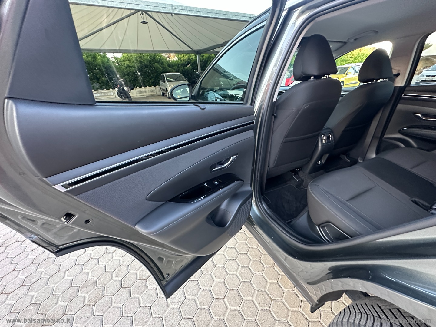 Tucson 1.6 CRDi 136 CV 48V DCT XLine - immagine 22