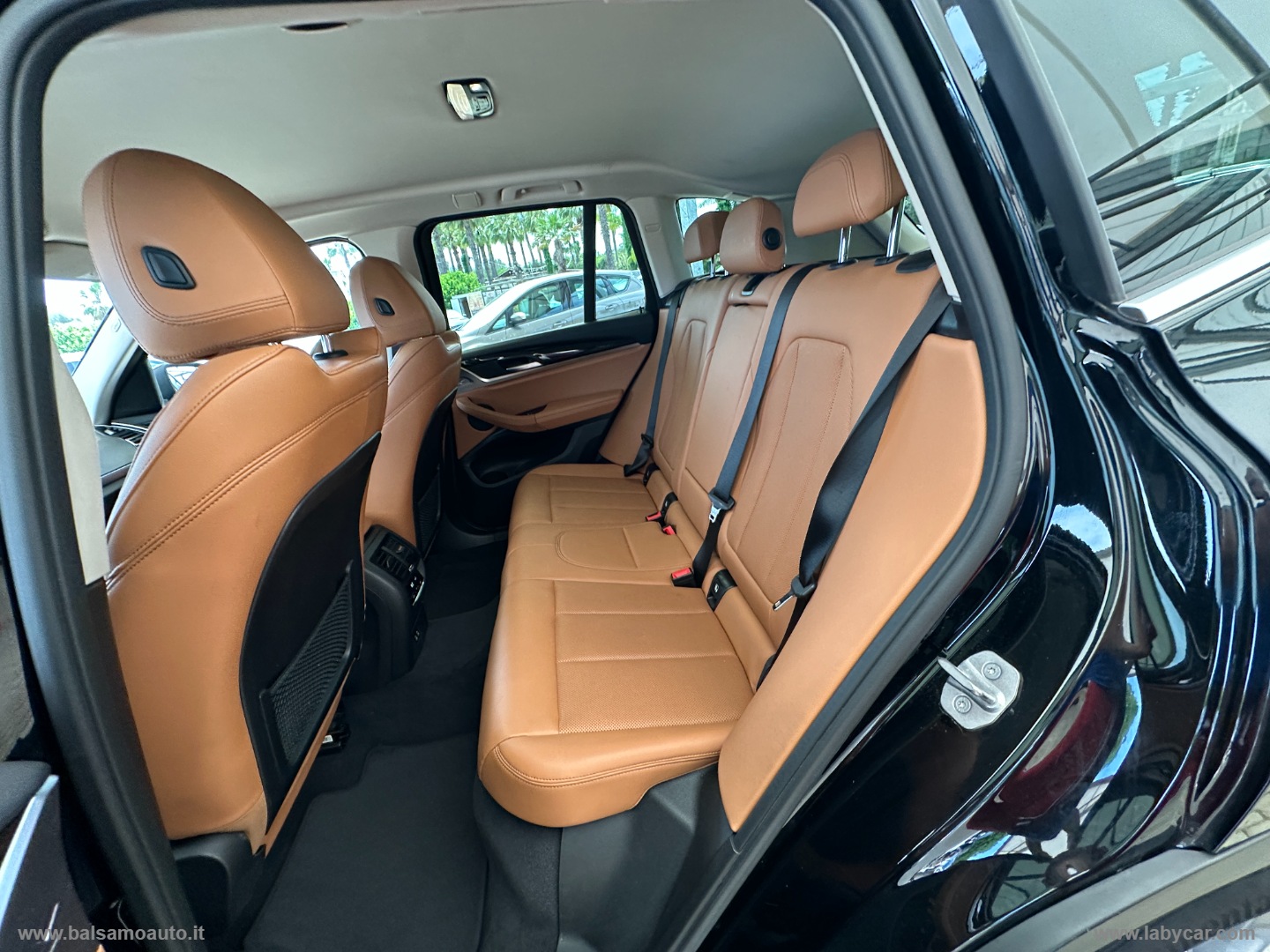 X3 xDrive20d 48V xLine - immagine 22