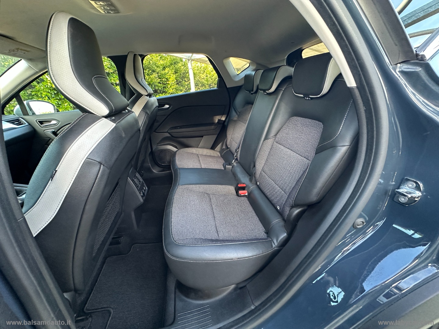 Captur TCe 12V 100 CV GPL FAP Intens - immagine 22