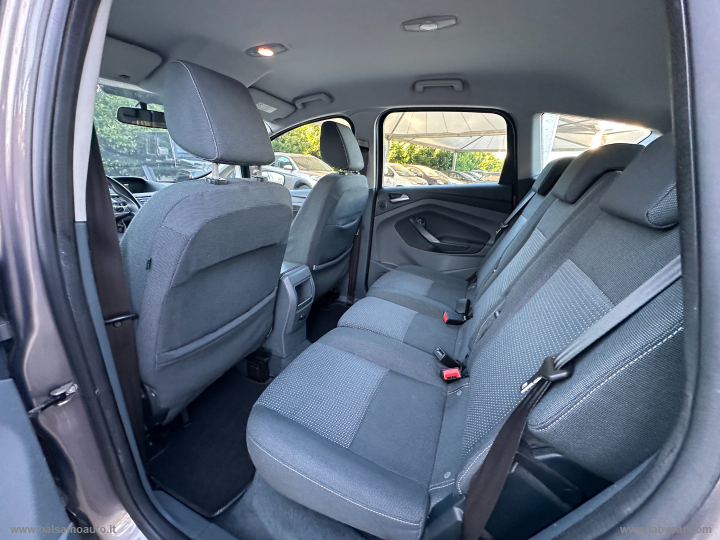 C-Max 1.6 TDCi 115 CV Titanium - immagine 22