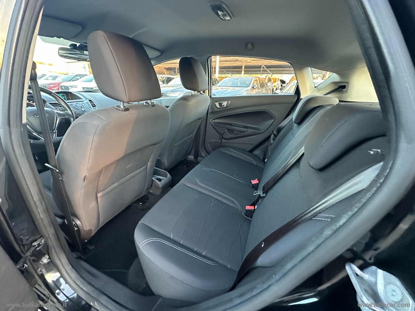 Fiesta 1.5 TDCi 75 CV 5p. Titanium - immagine 22