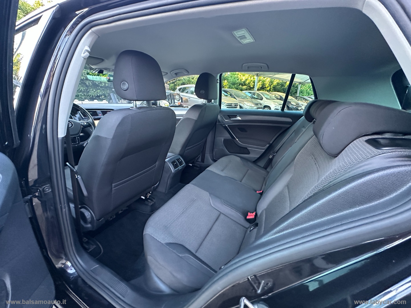 Golf 1.6 TDI 115CV 5p. Business BMT - immagine 22