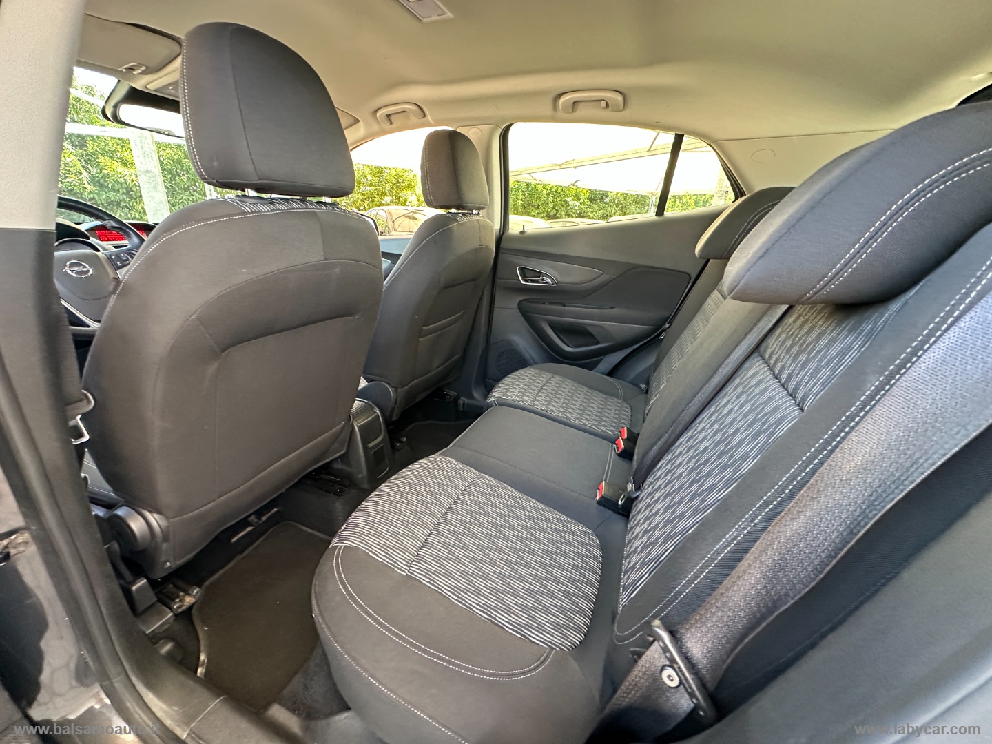 Mokka 1.6 CDTI Ecotec 136 CV 4x2 S&S Ego - immagine 22