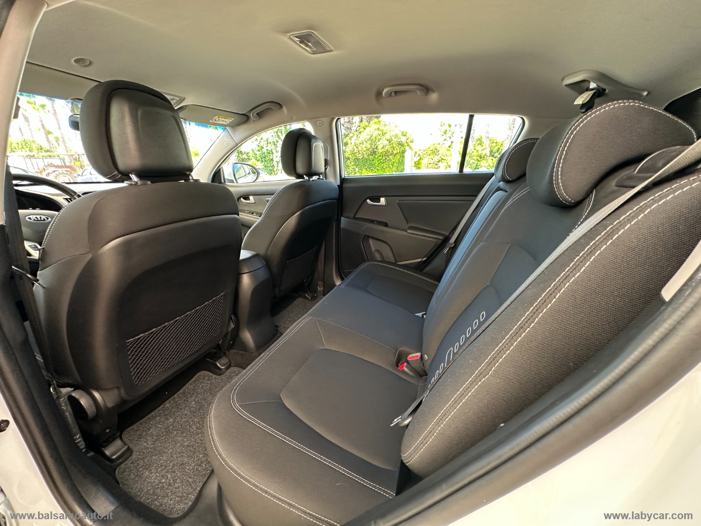 Sportage 1.7 CRDI 2WD Cool - immagine 22
