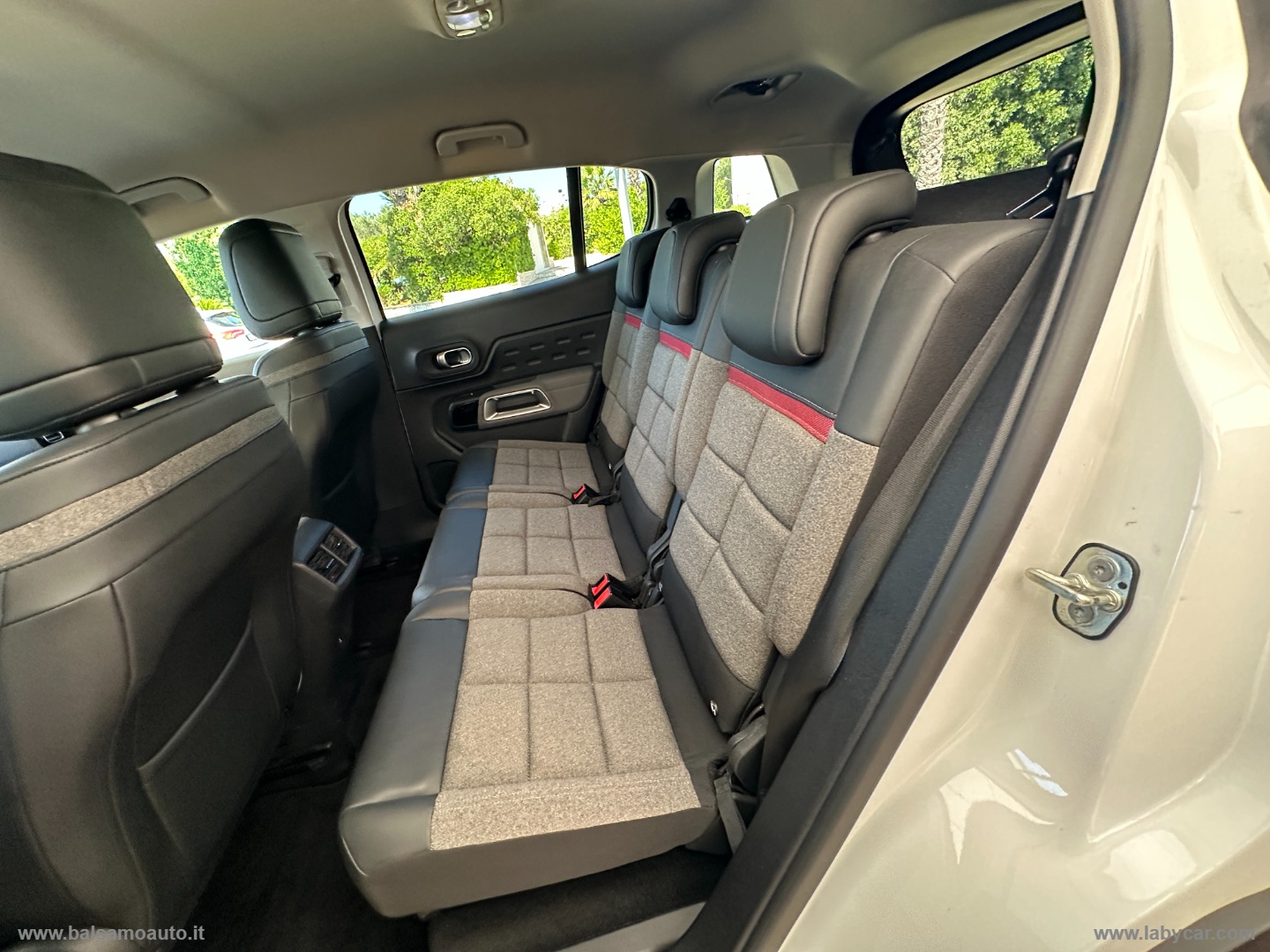 C5 Aircross BlueHDi 130 S&S EAT8 Shine - immagine 22