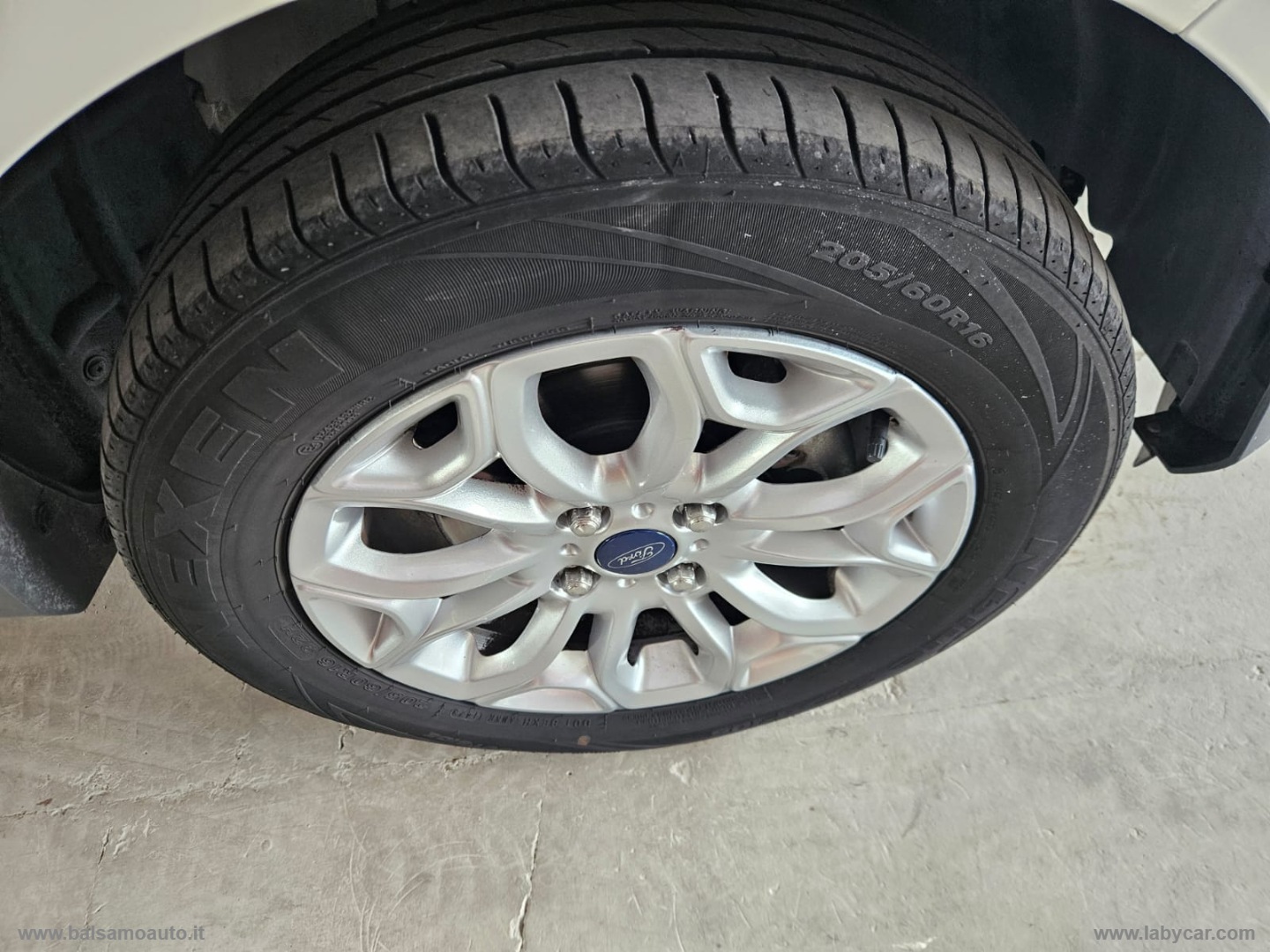 EcoSport 1.5 TDCi 95 CV Business - immagine 22