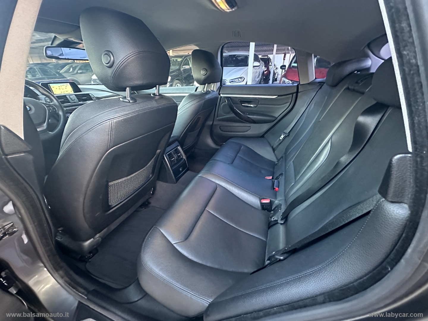 420d Gran Coupé Msport - immagine 22