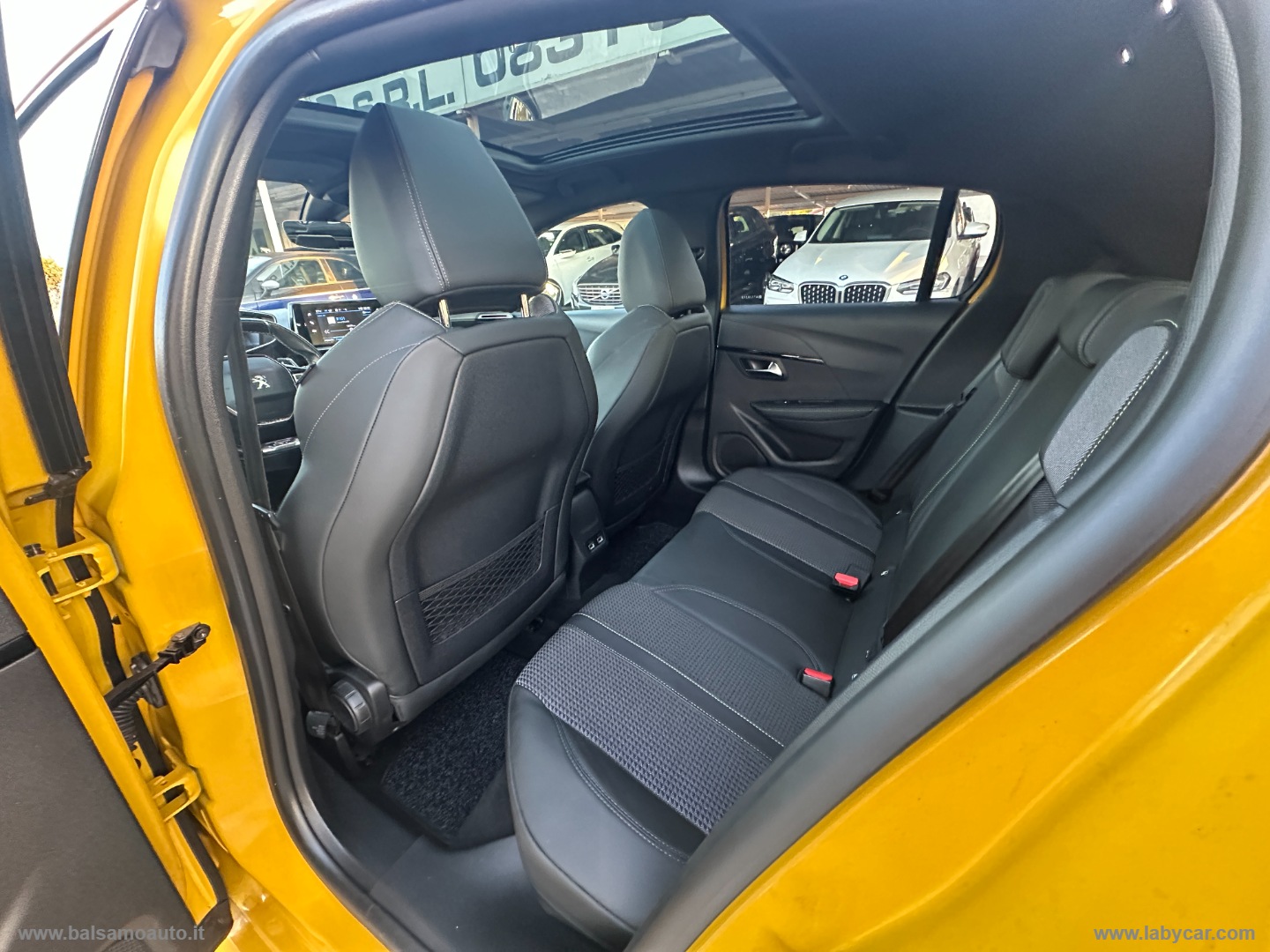 208 GT Line PANORAMA - immagine 22