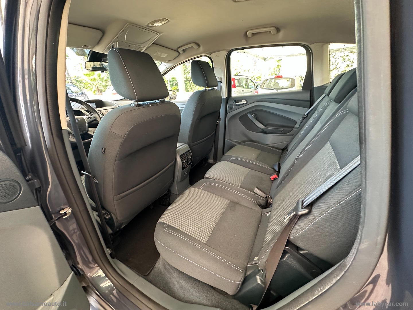 C-Max 2.0 TDCi 163 CV Titanium - immagine 22