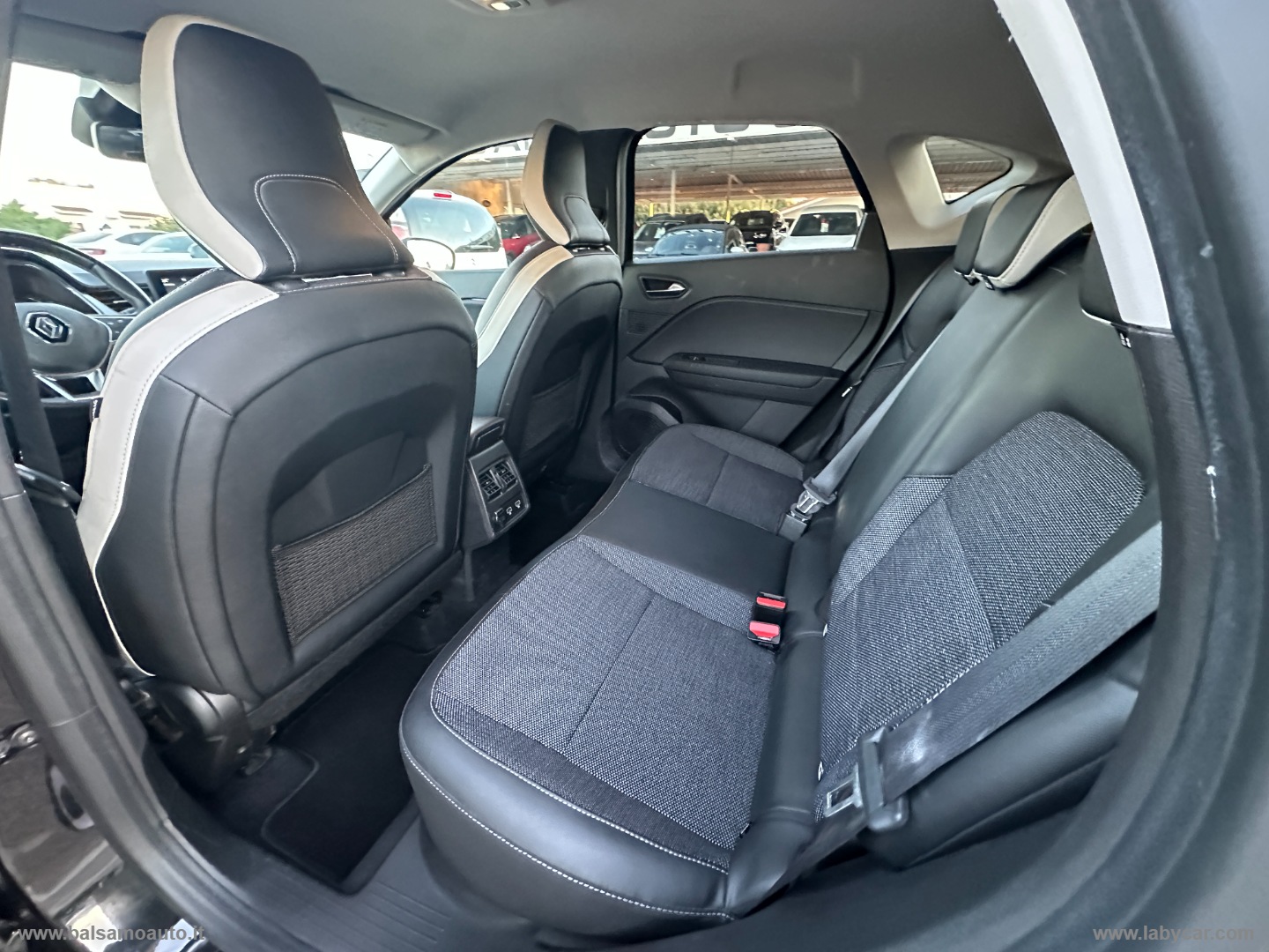 Captur TCe 100 CV GPL Intens N1 - immagine 22