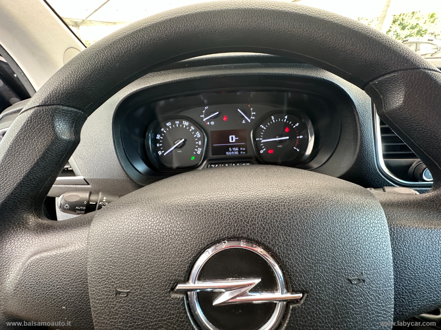 Zafira Life 1.5D 120 CV Advance M - immagine 22