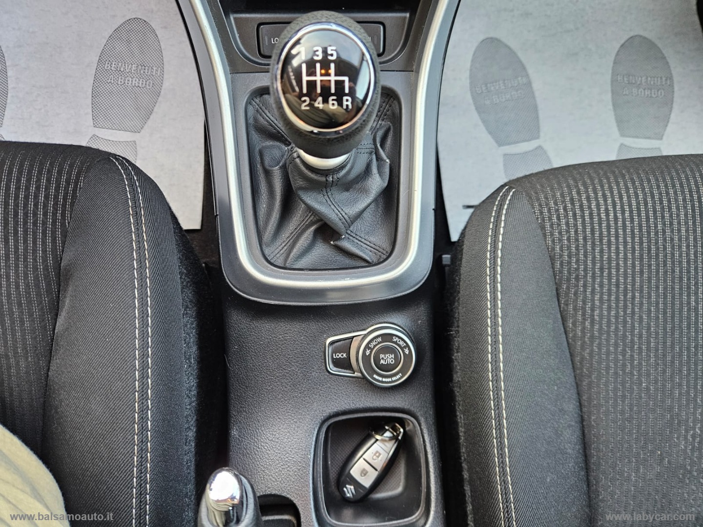 S-Cross 1.6 DDiS 4WD All Grip Plus - immagine 22