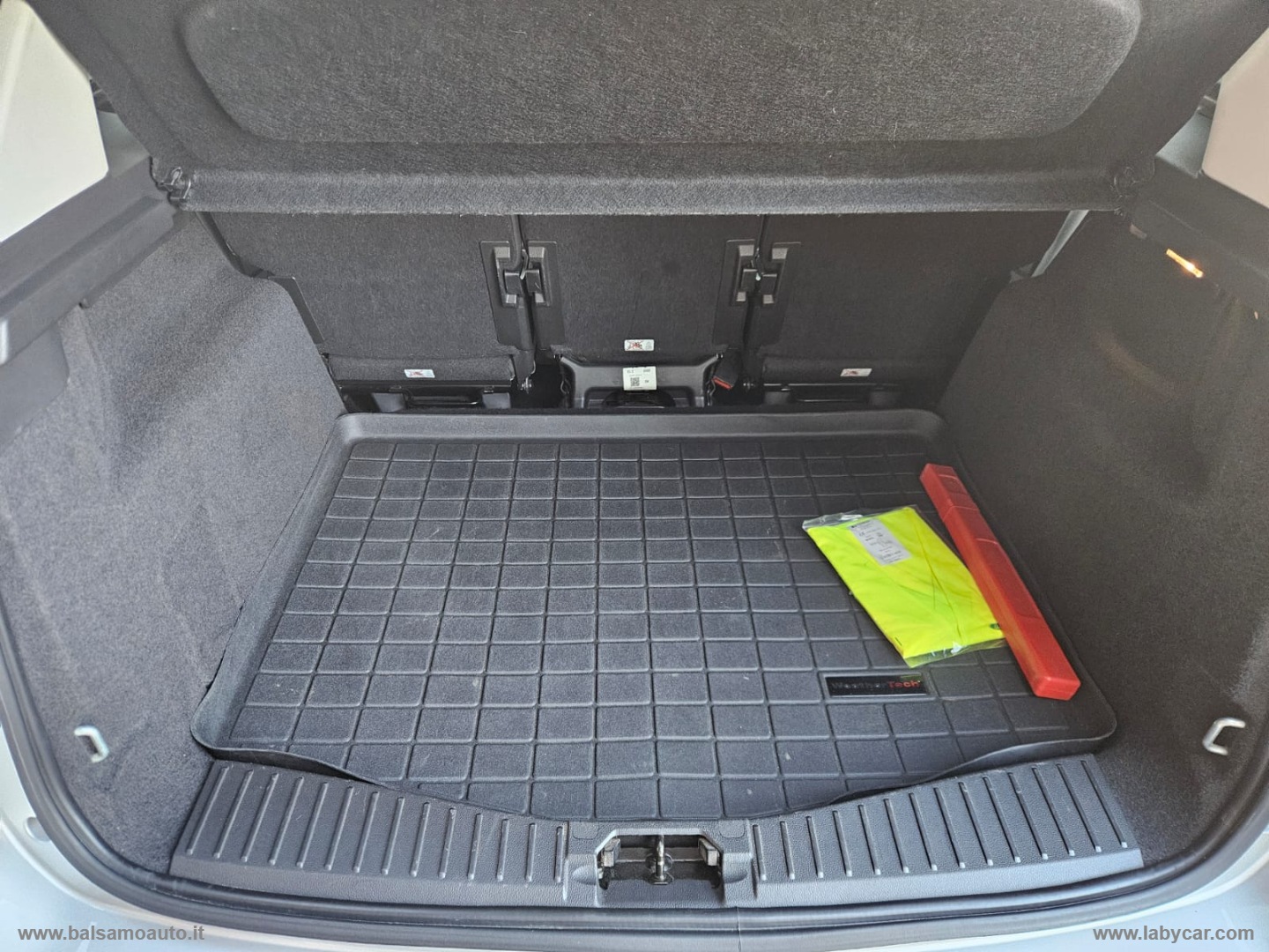 C-Max 1.5 TDCi 120 CV S&S Titanium - immagine 22