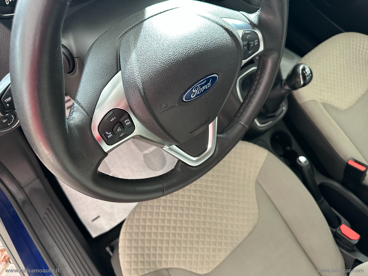 Tourneo Courier 1.5 TDCI 75 CV Titanium - immagine 22