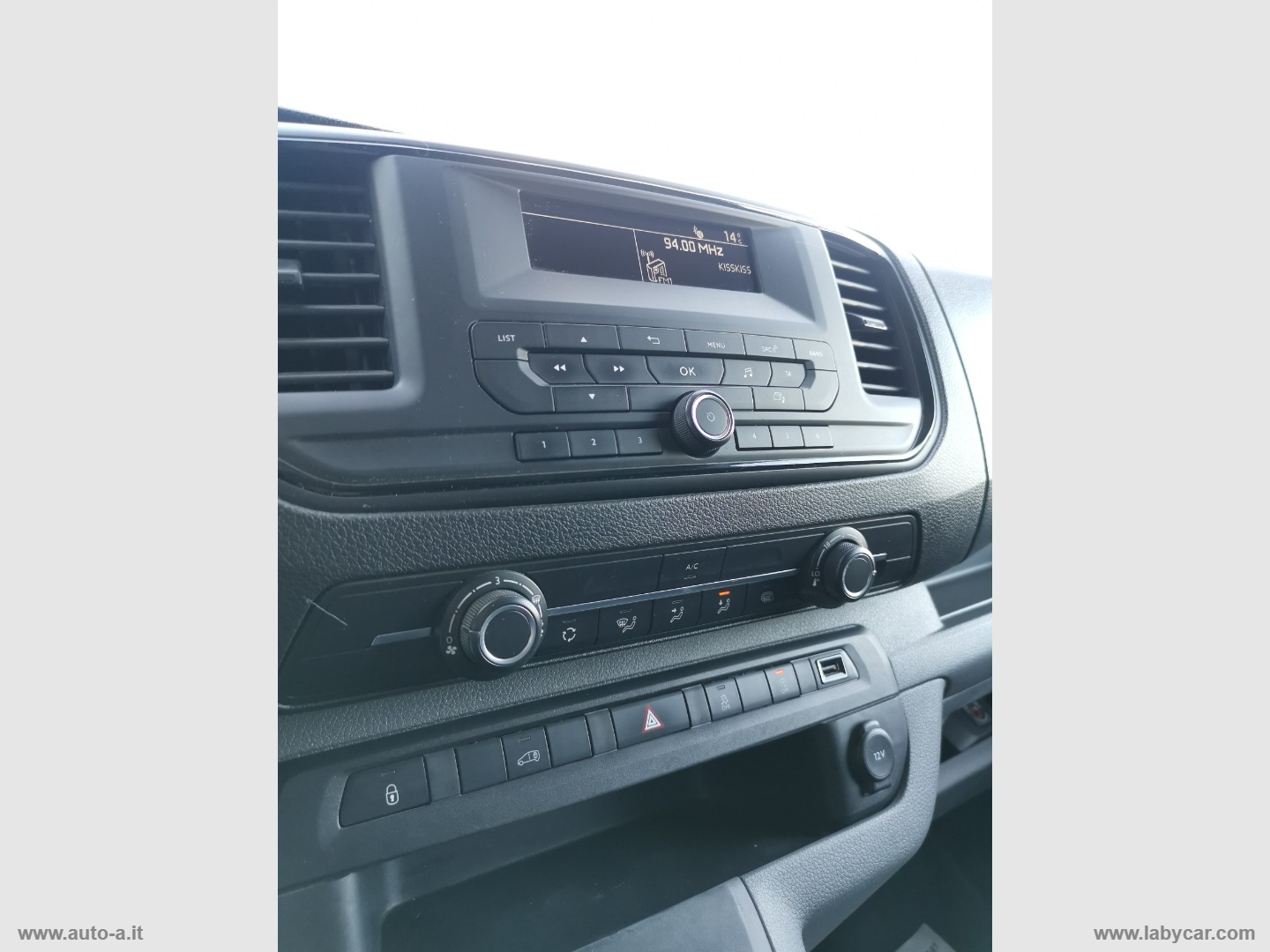 VIVARO 1.5D 120S&S PL-TN M FURGONE ENJOY - immagine 22