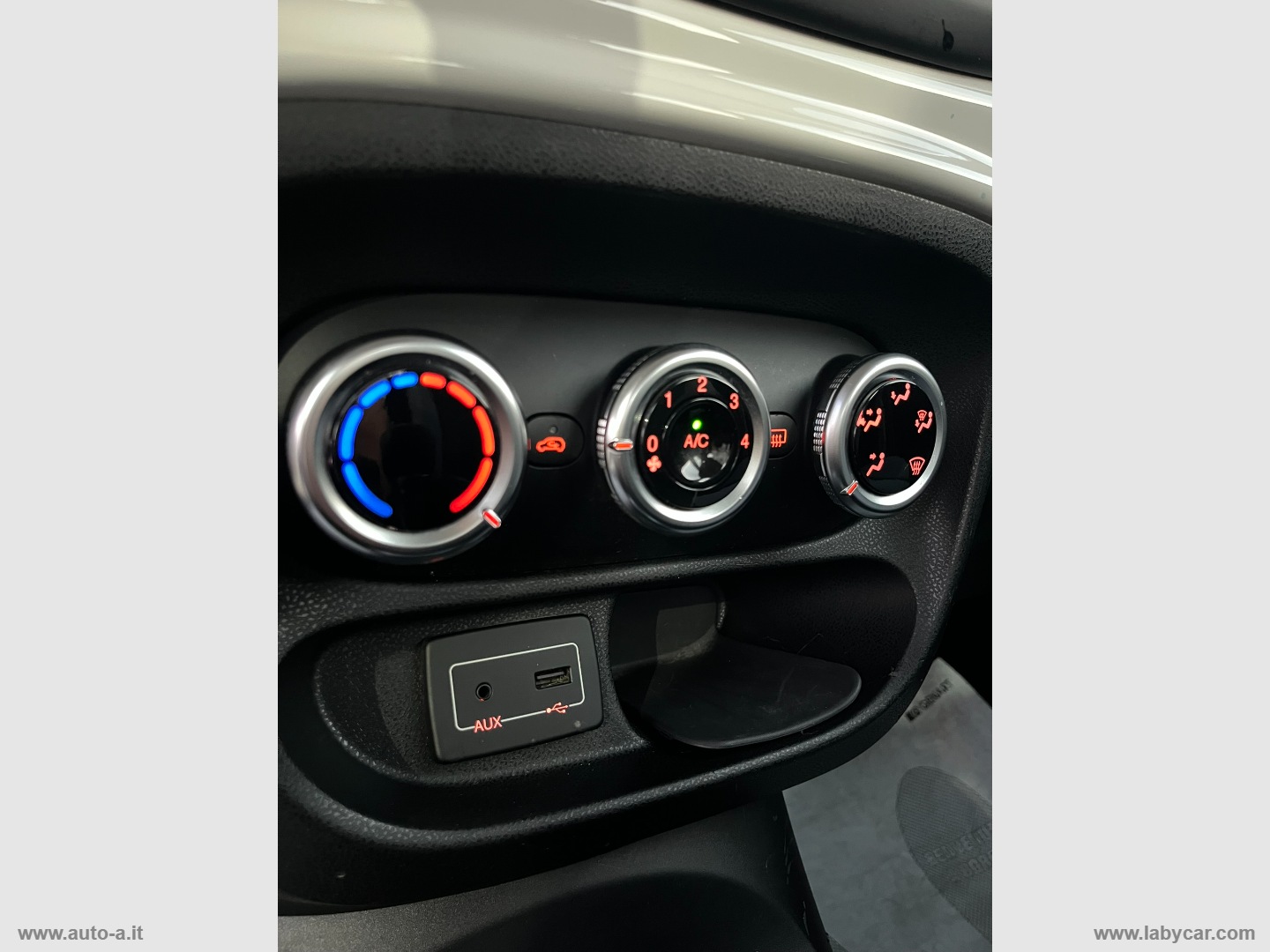 500L 1.3 MJT 95 CV Pop Star - immagine 22