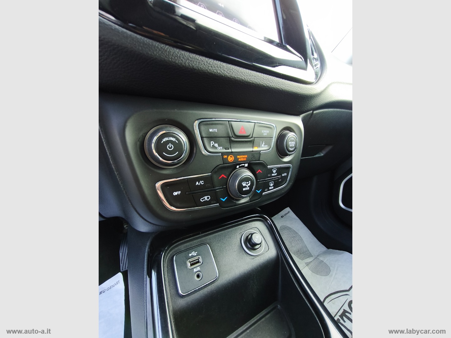 Compass 1.6 Mjt II 2WD Limited - immagine 22