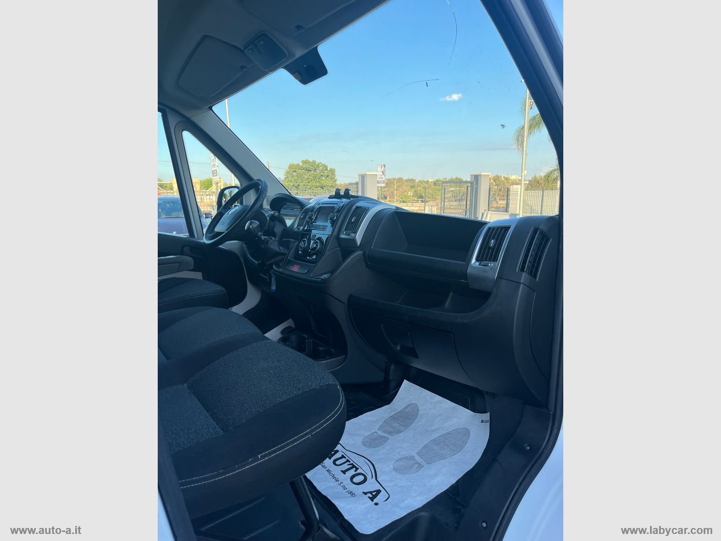 Ducato 30 2.3 MJT 130CV PM-TM Furgone - immagine 22