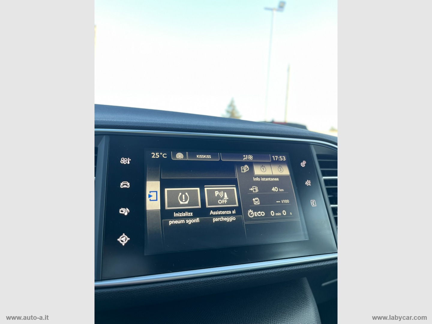 308 BlueHDi 120 S&S Business - immagine 22
