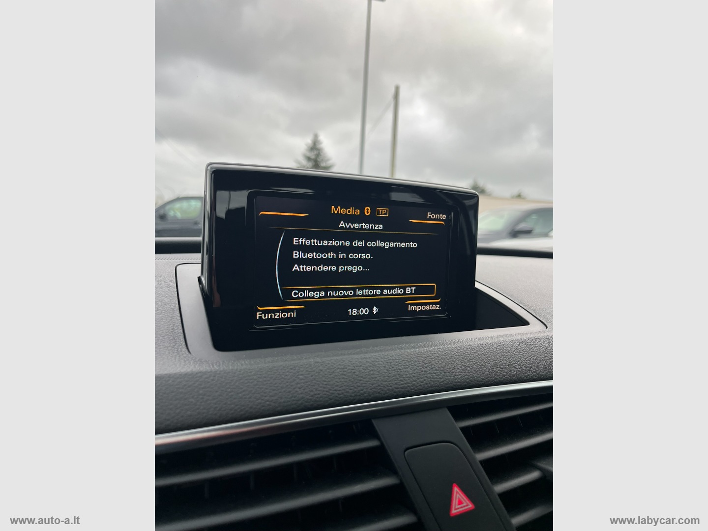 Q3 2.0 TDI 150CV quattro S tr. Sport - immagine 22