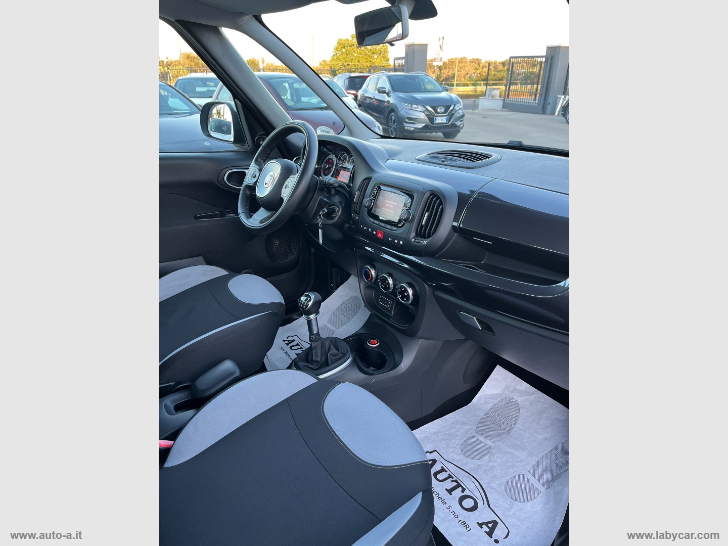 500L 1.4 T-Jet 120 CV GPL Pop Star - immagine 22