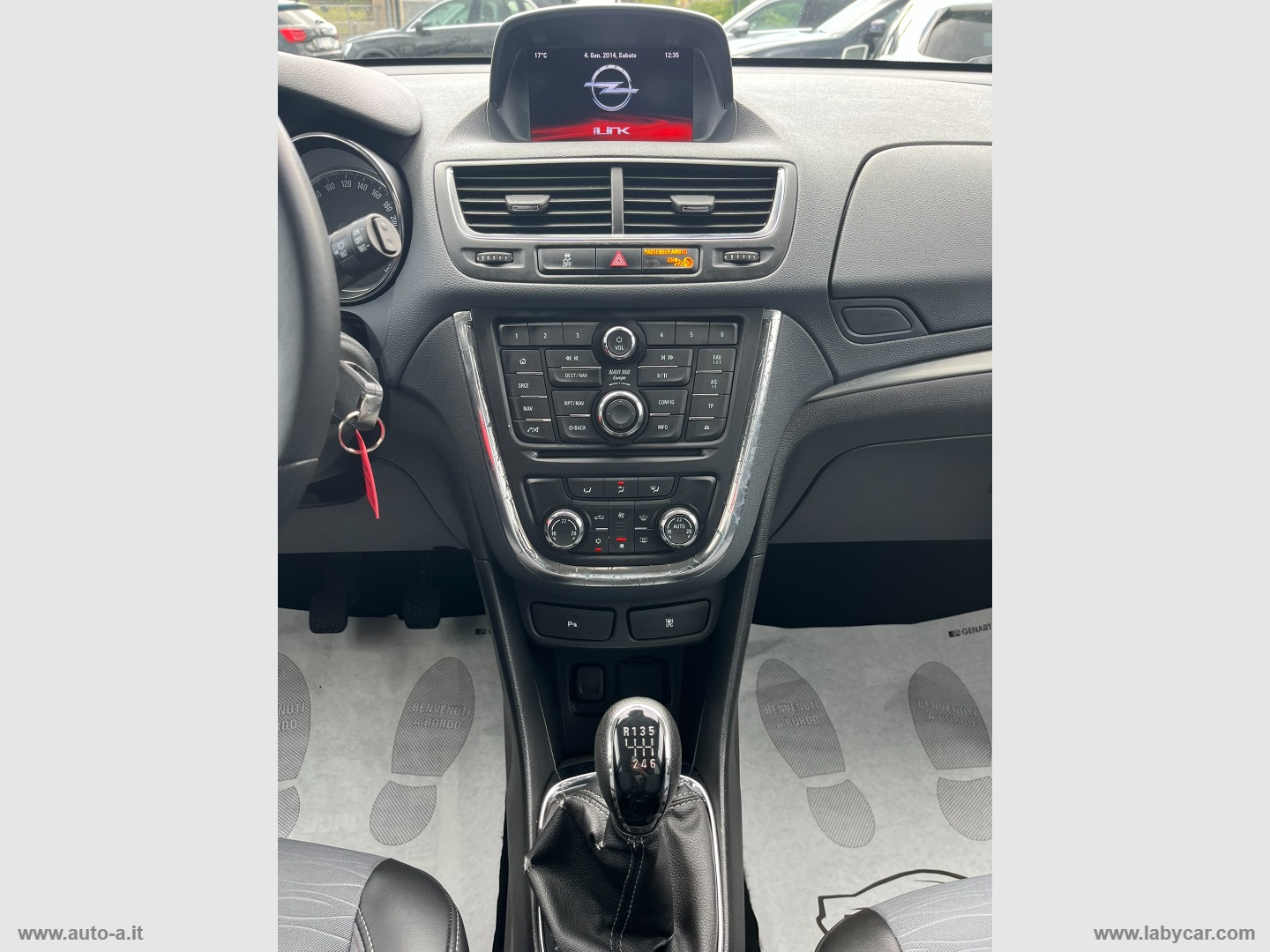Mokka 1.4 T GPL Tech 140 CV 4x2 Cosmo - immagine 22