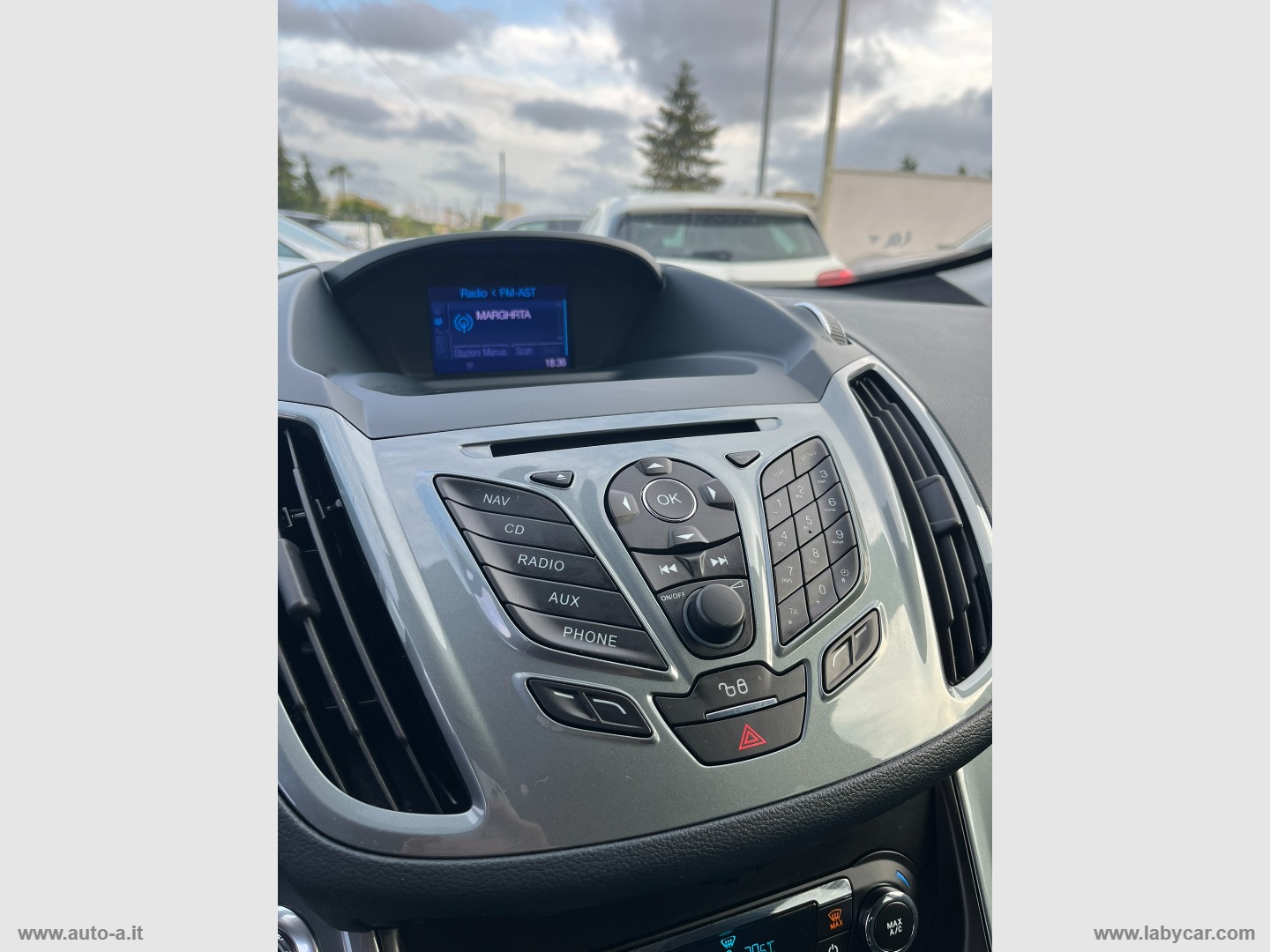 C-Max 1.6 TDCi 115 CV Titanium - immagine 22