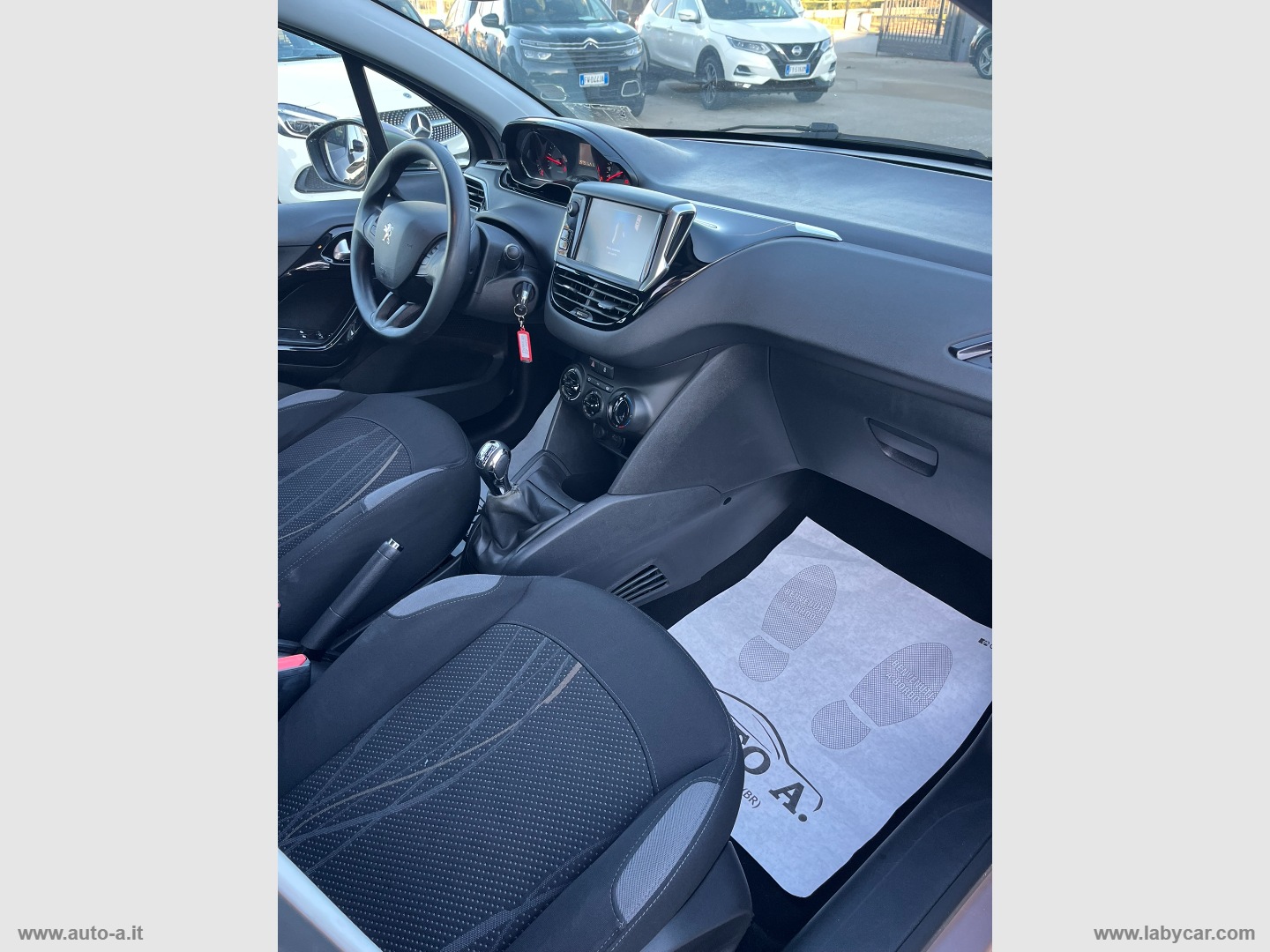 208 1.4 HDi 68 CV 5p. Active - immagine 22