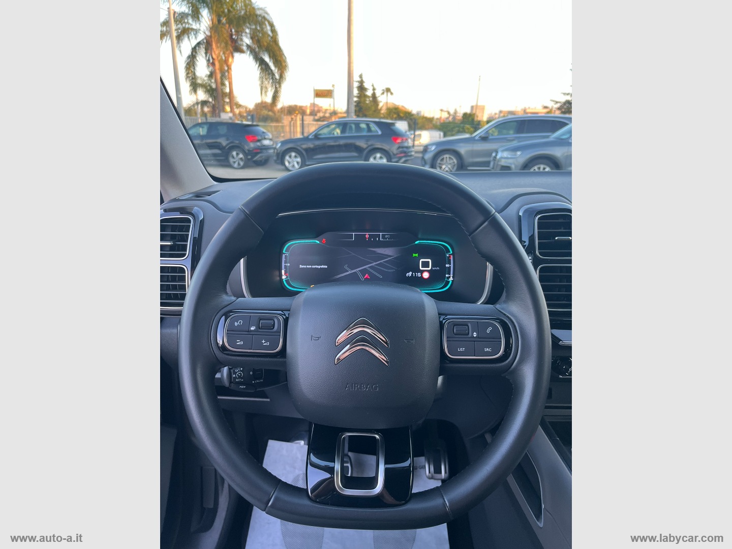 C5 Aircross BlueHDi 130 S&S Shine - immagine 22