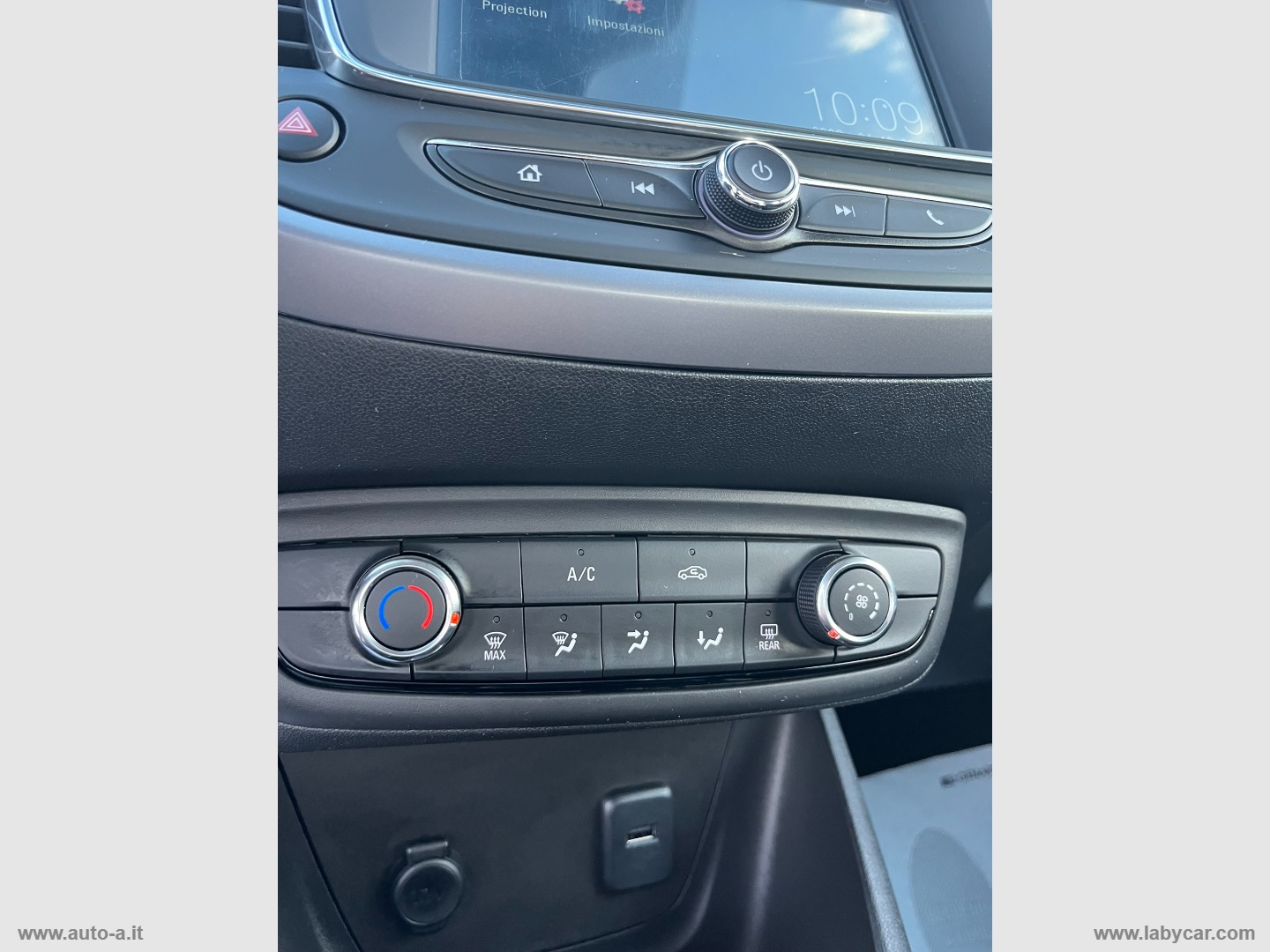 Crossland X 1.5 ECOTEC D 102CV S&S Innovation - immagine 22