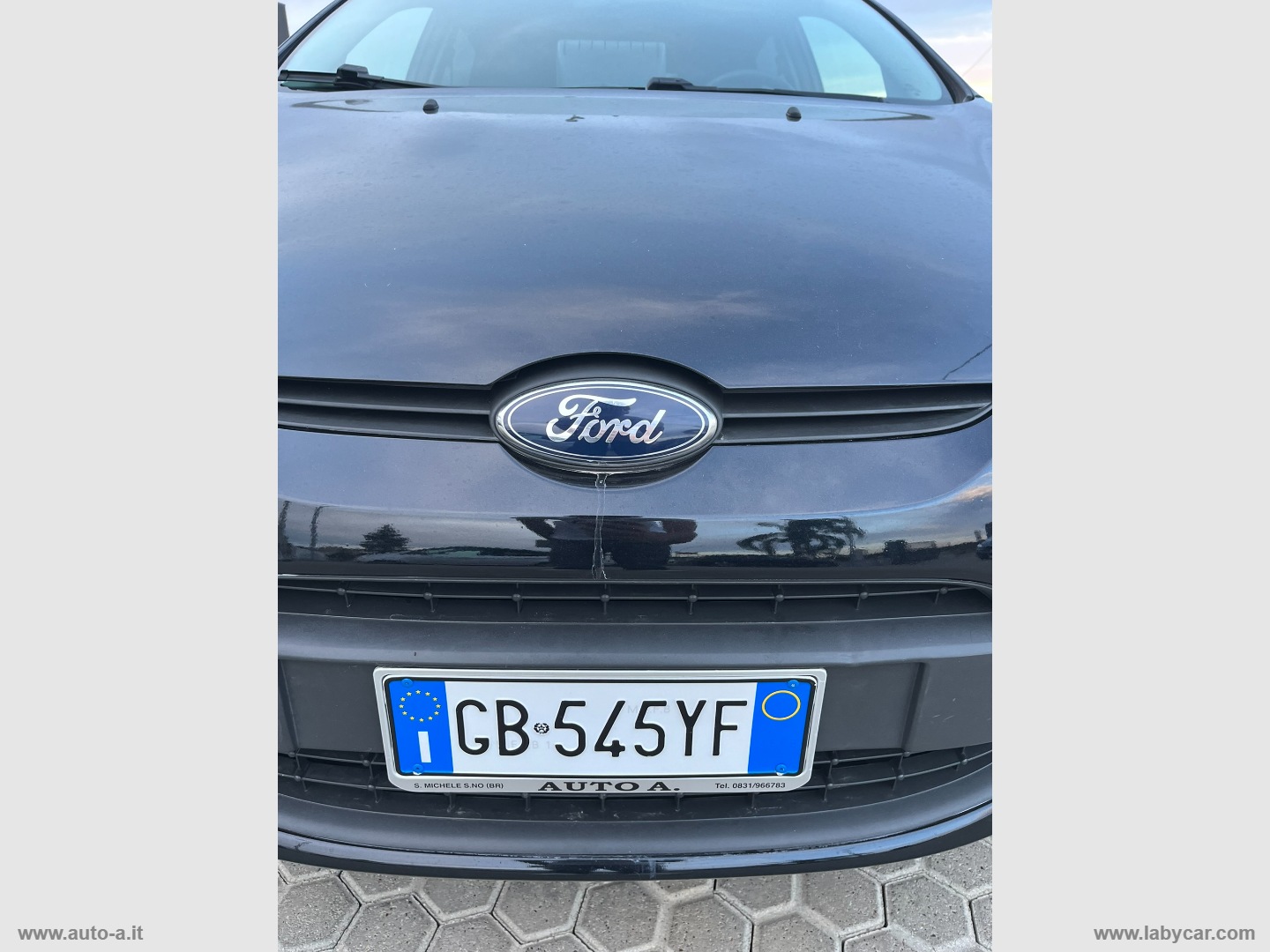 Fiesta 1.4 TDCi 70 CV 5p. Titanium - immagine 22