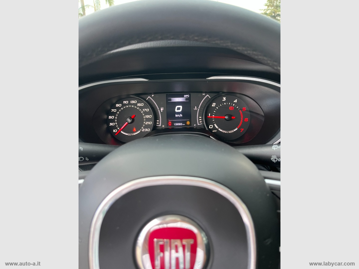 Tipo 1.3 Mjt S&S 5p. Lounge - immagine 22