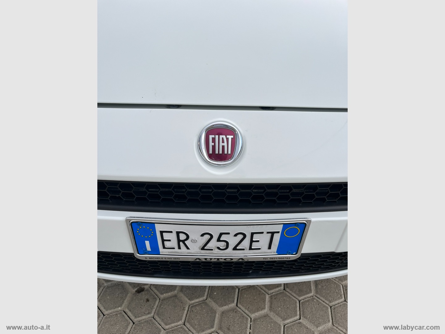 Punto 1.3 MJT II 16V 5p. Easy - immagine 22
