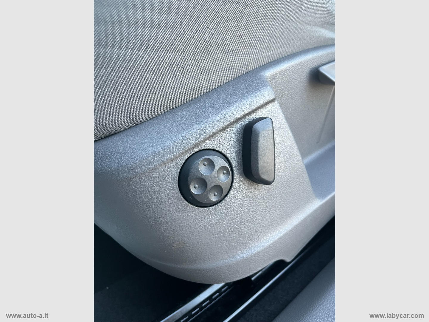 Alhambra 2.0 TDI CR DSG Style - immagine 22