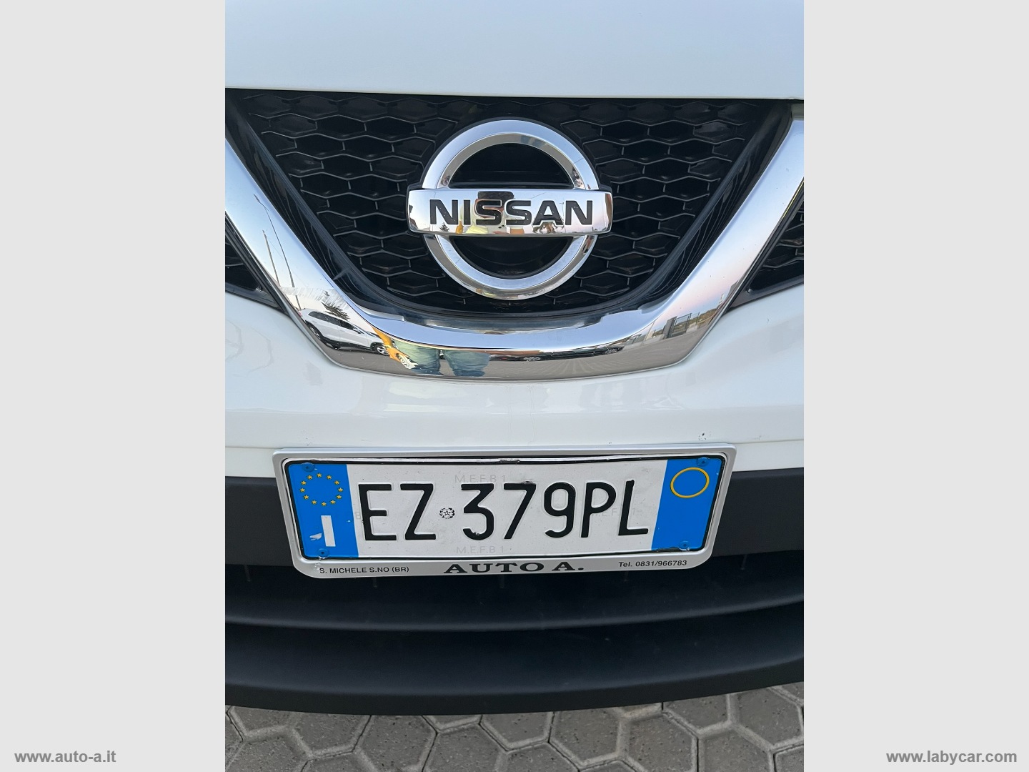 Qashqai 1.5 dCi Acenta - immagine 22