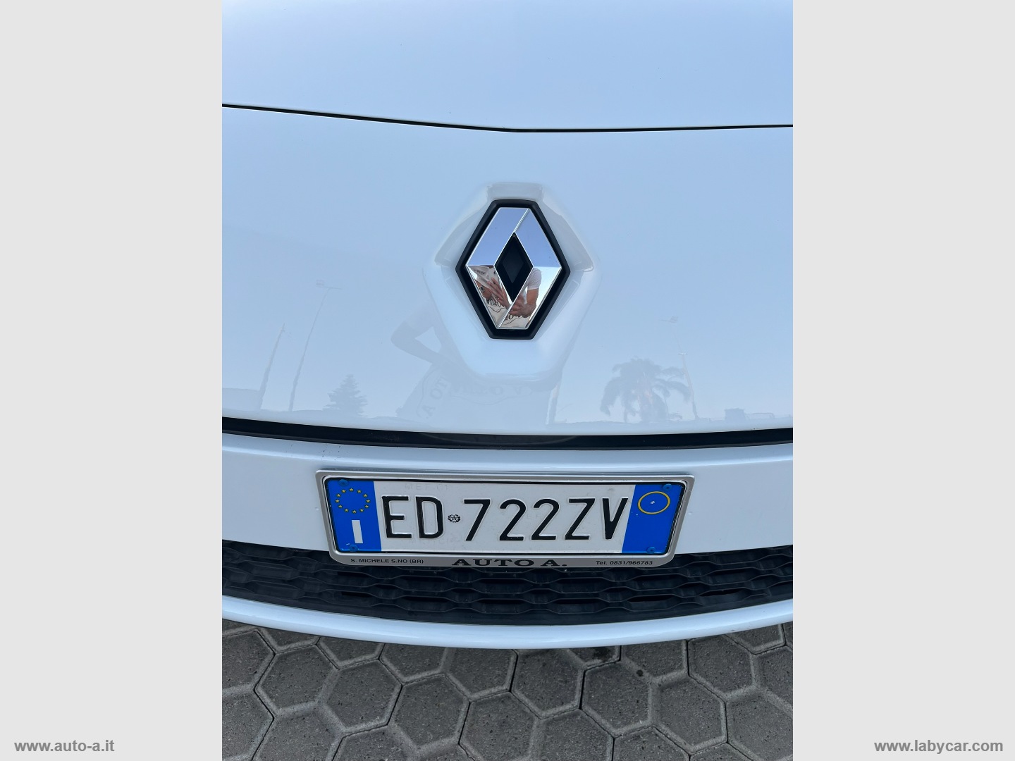 Twingo 1.2 Dynamique TETTO APRIBILE - immagine 22