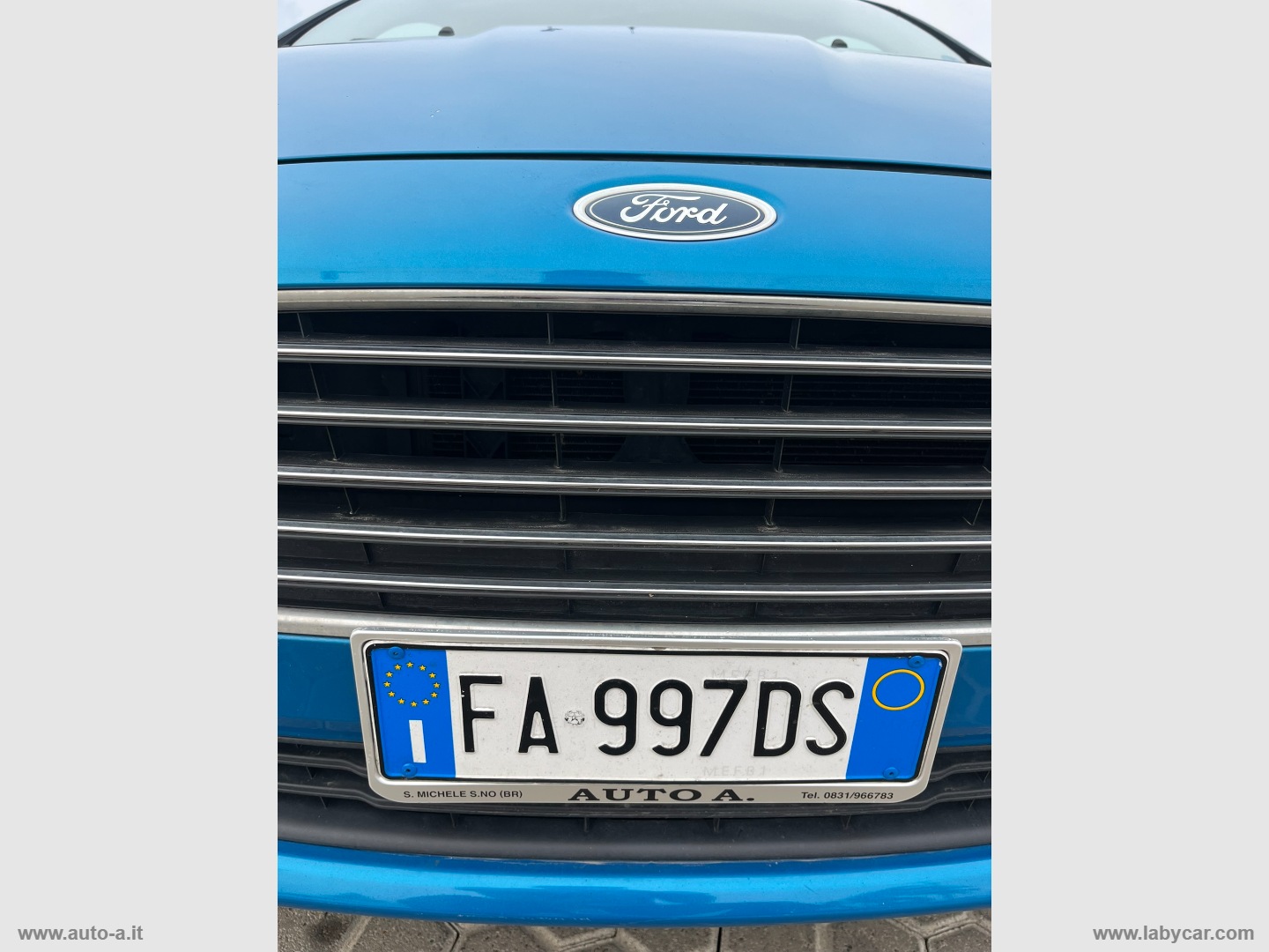Fiesta 1.2 60 CV 5p. Titanium - immagine 22