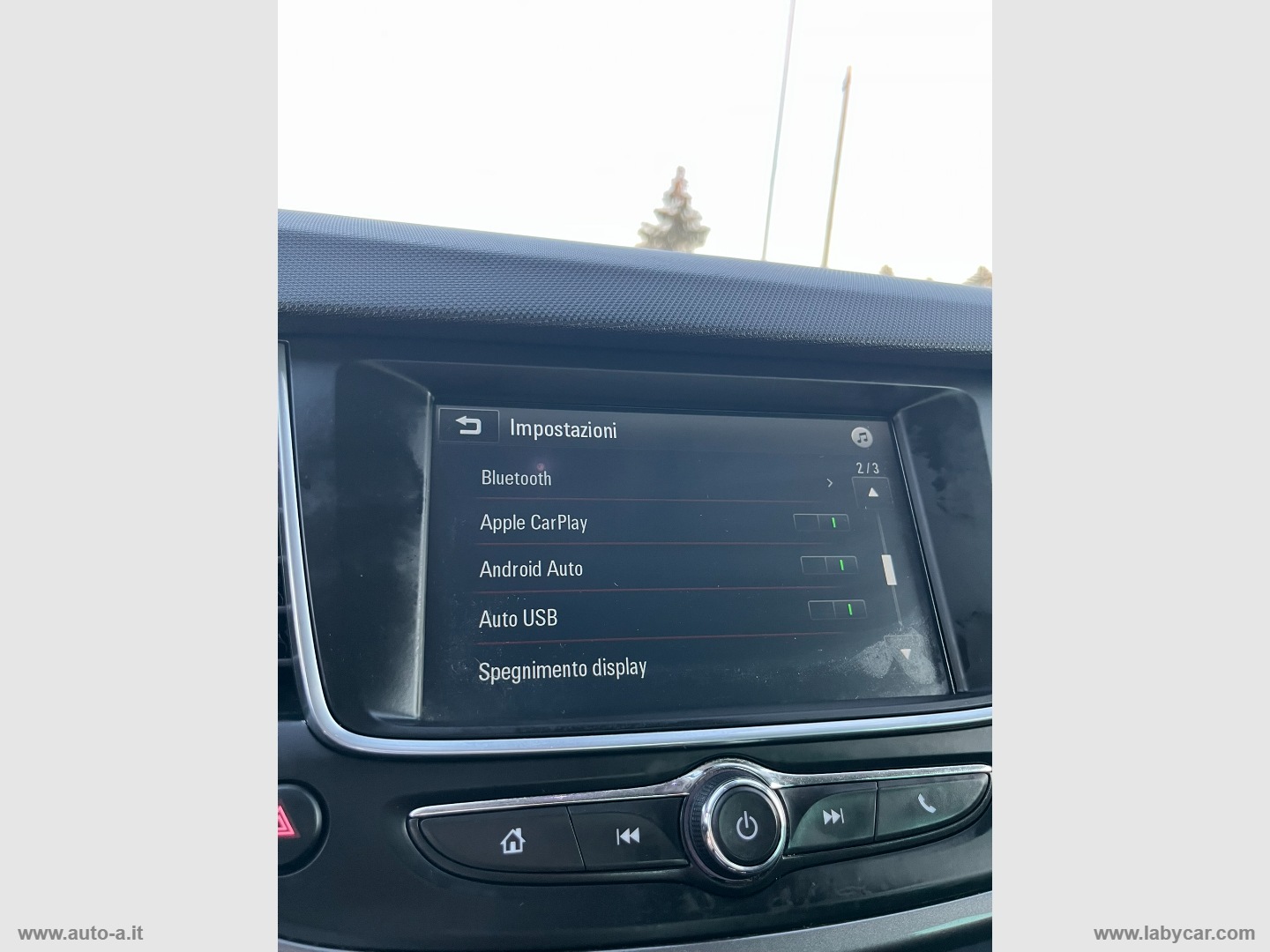 Crossland X 1.5 ECOTEC D 120 INNOVATION - immagine 22