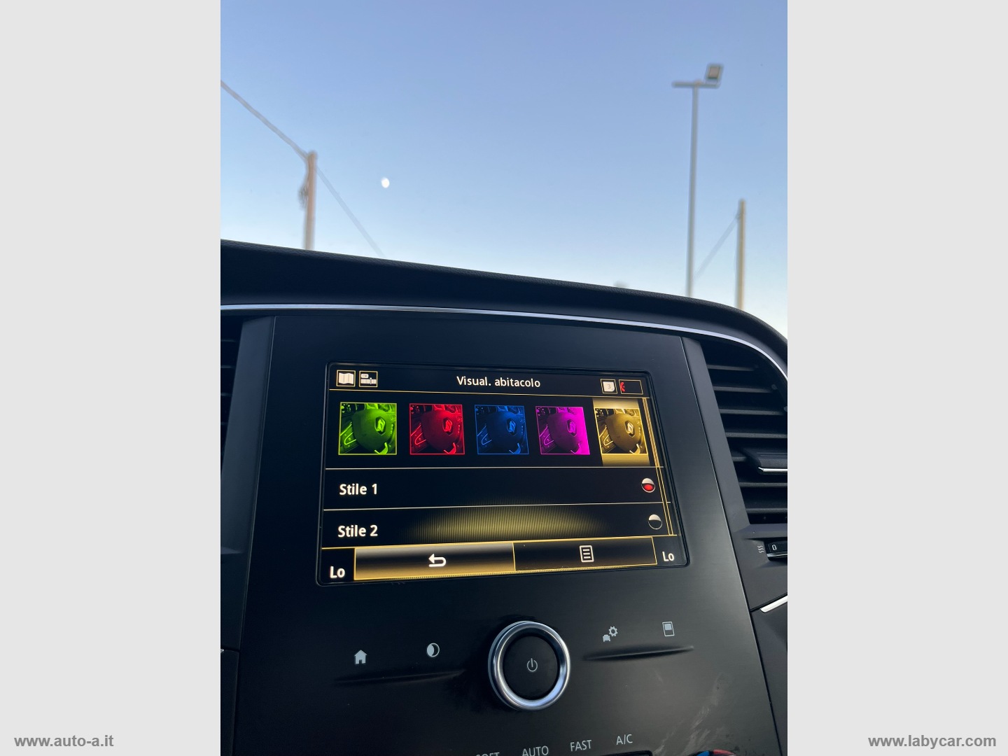 Mégane 1.5 dCi 115 CV Business - immagine 22