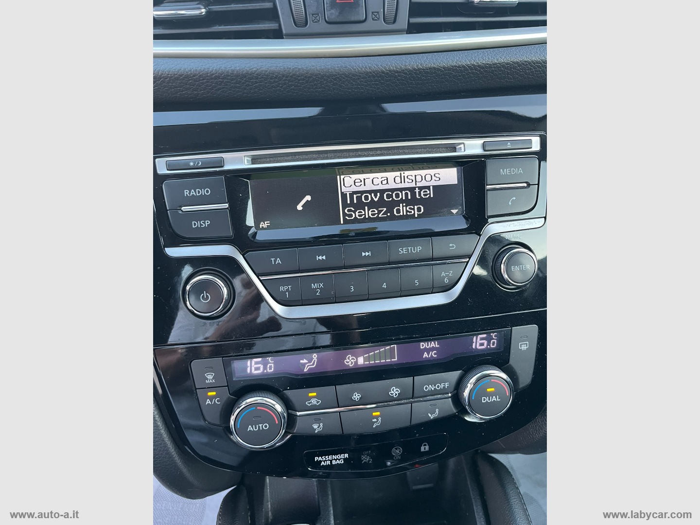 Qashqai 1.5 dCi Acenta - immagine 22