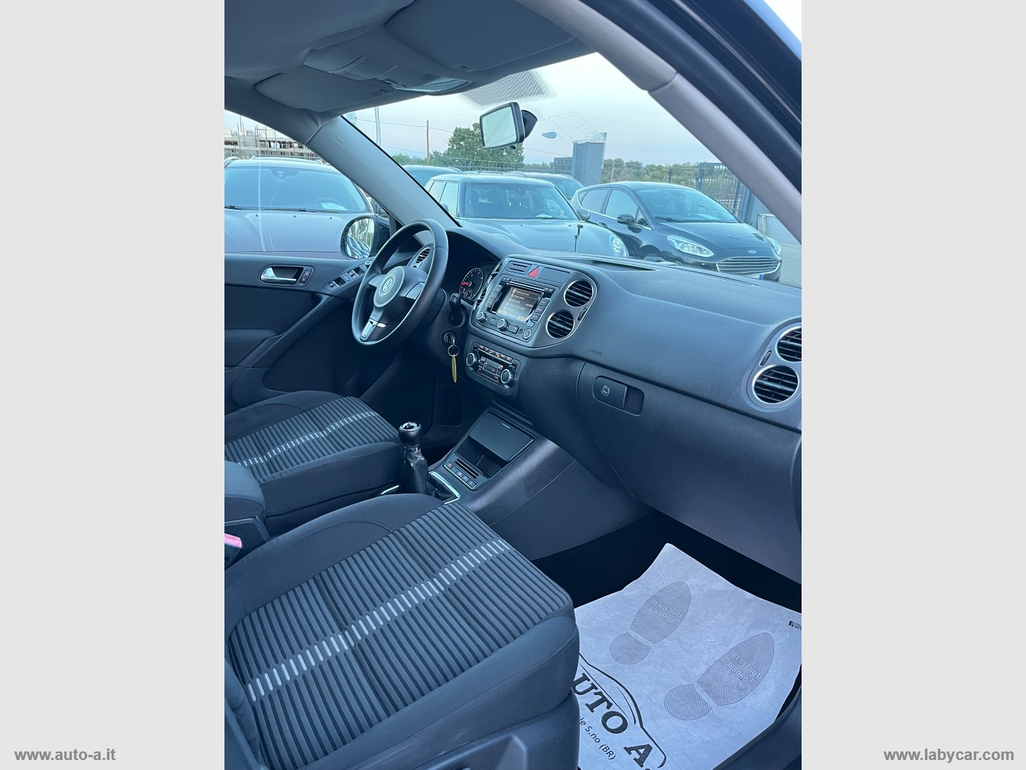 Tiguan 2.0 TDI 4MOTION Sport & Style - immagine 22