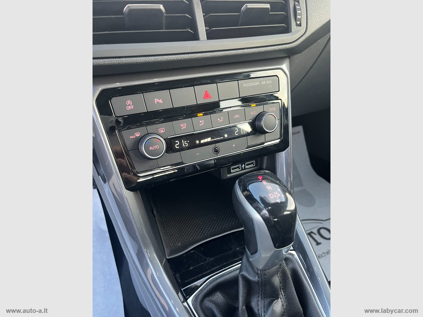 T-Cross 1.6 TDI DSG Advanced BMT - immagine 22