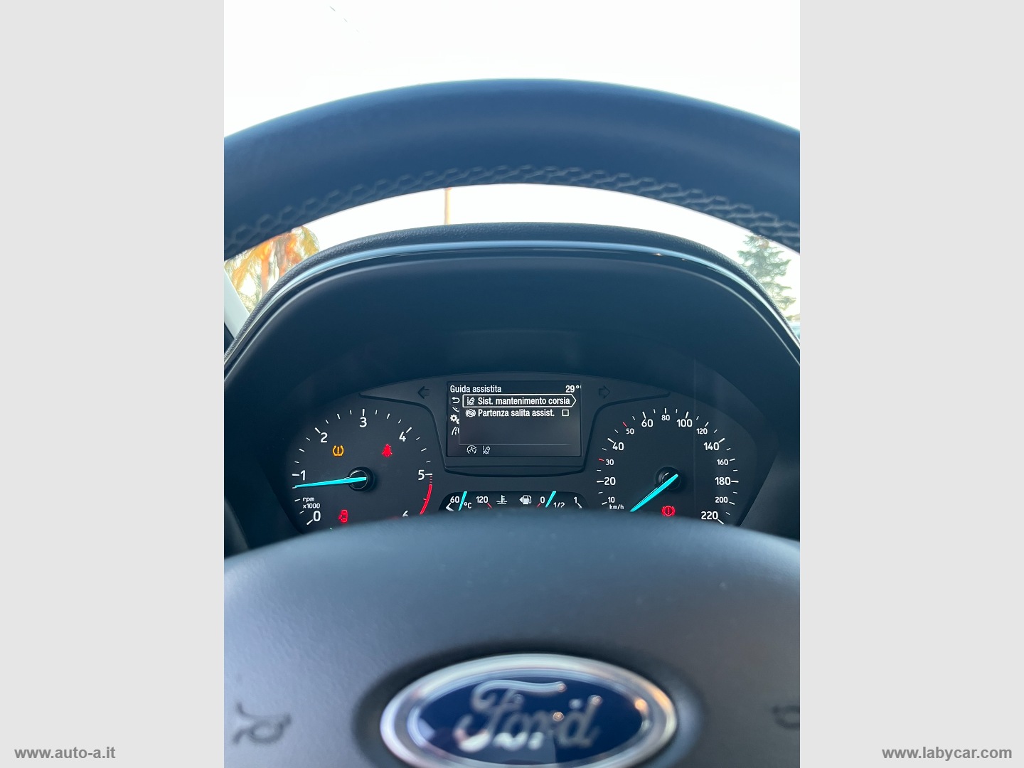 Fiesta Active 1.5 TDCI EcoBlue - immagine 22