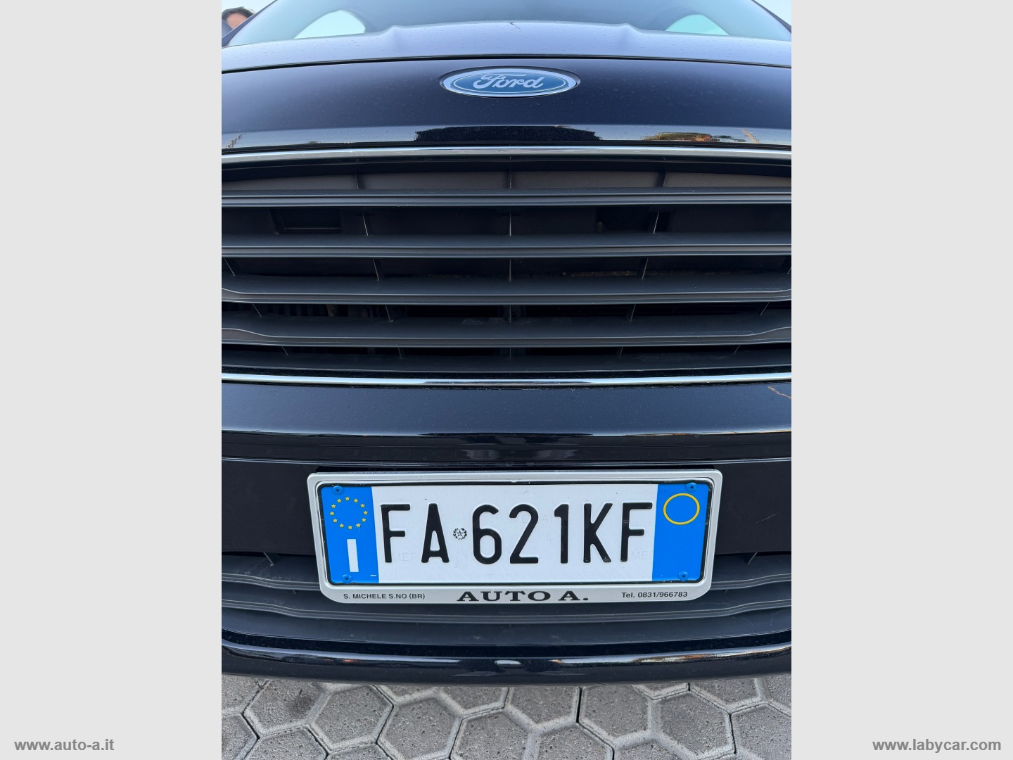 Tourneo Courier 1.0 EcoBoost 100 CV TITANIUM - immagine 22