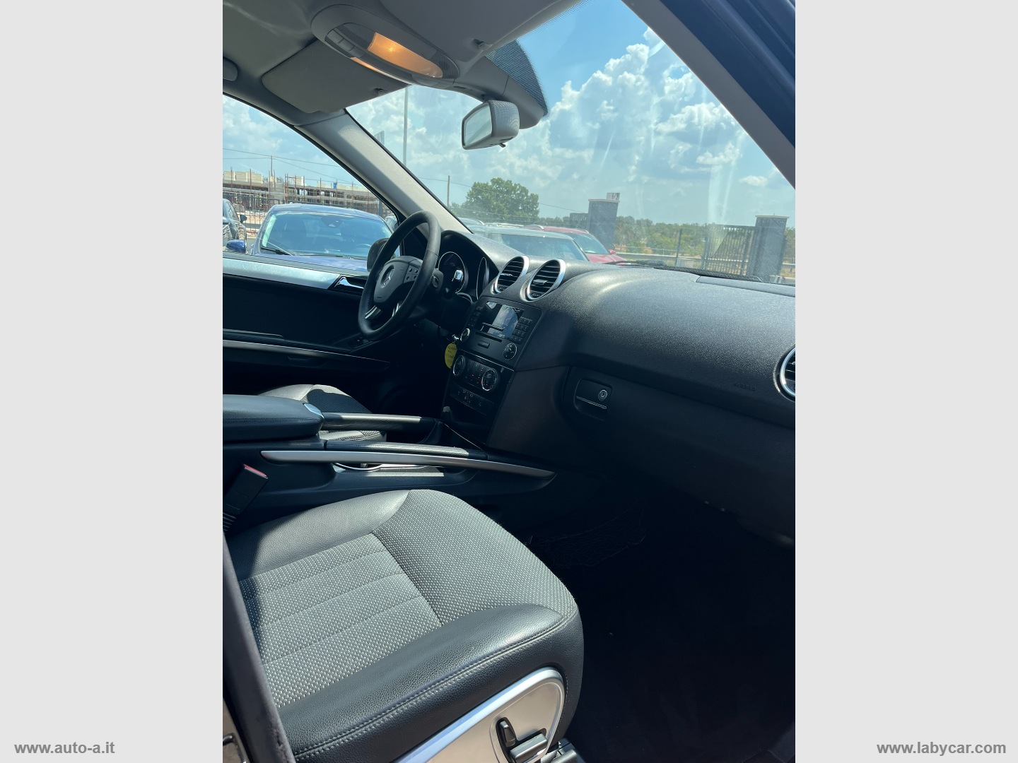 ML 280 CDI Sport - immagine 22