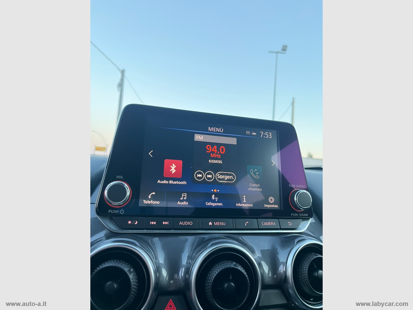 Juke 1.0 DIG-T 114 CV N-Connecta - immagine 22
