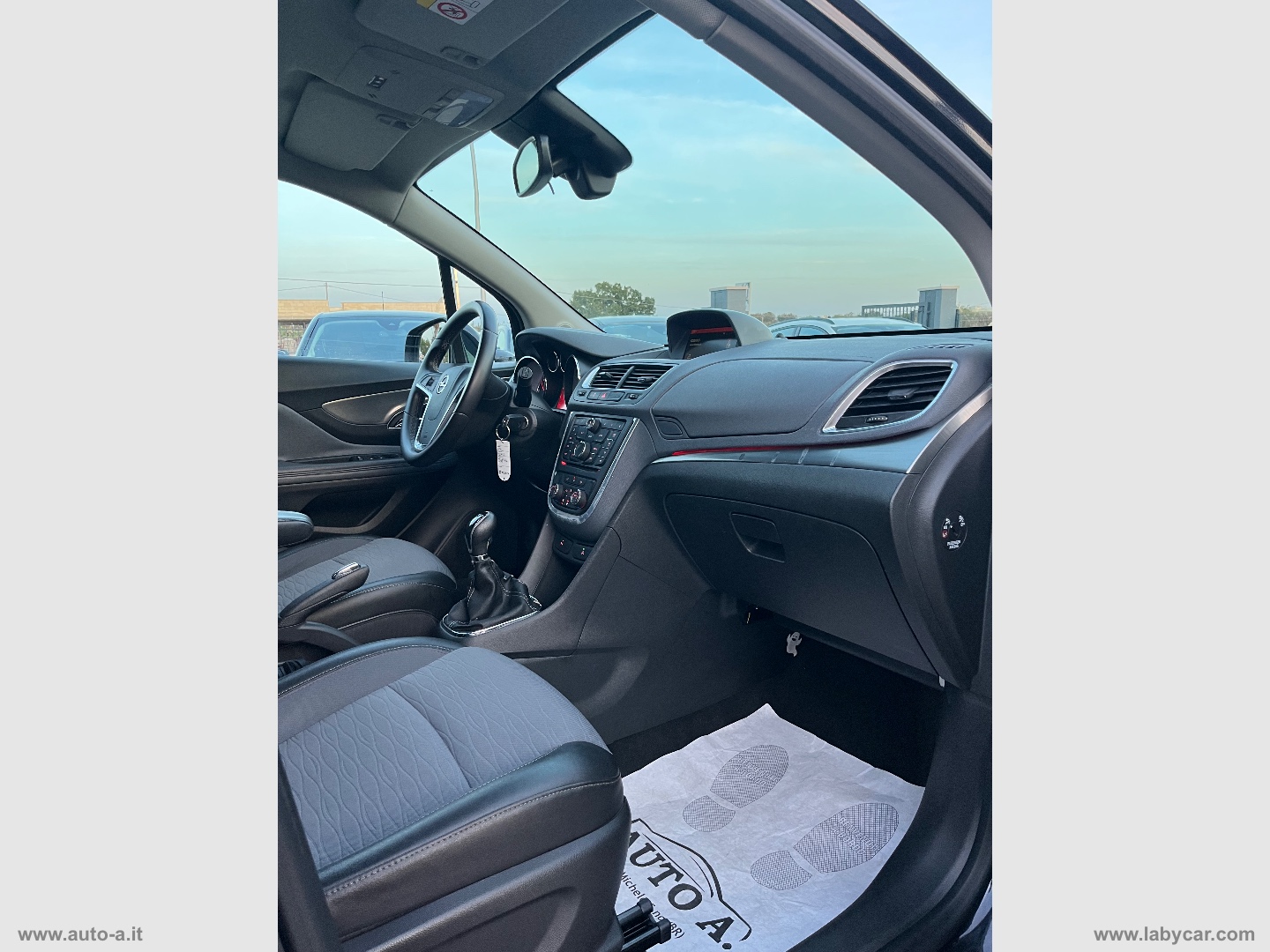 Mokka 1.6 CDTI Ecotec 136 4x2 S&S Cosmo - immagine 22