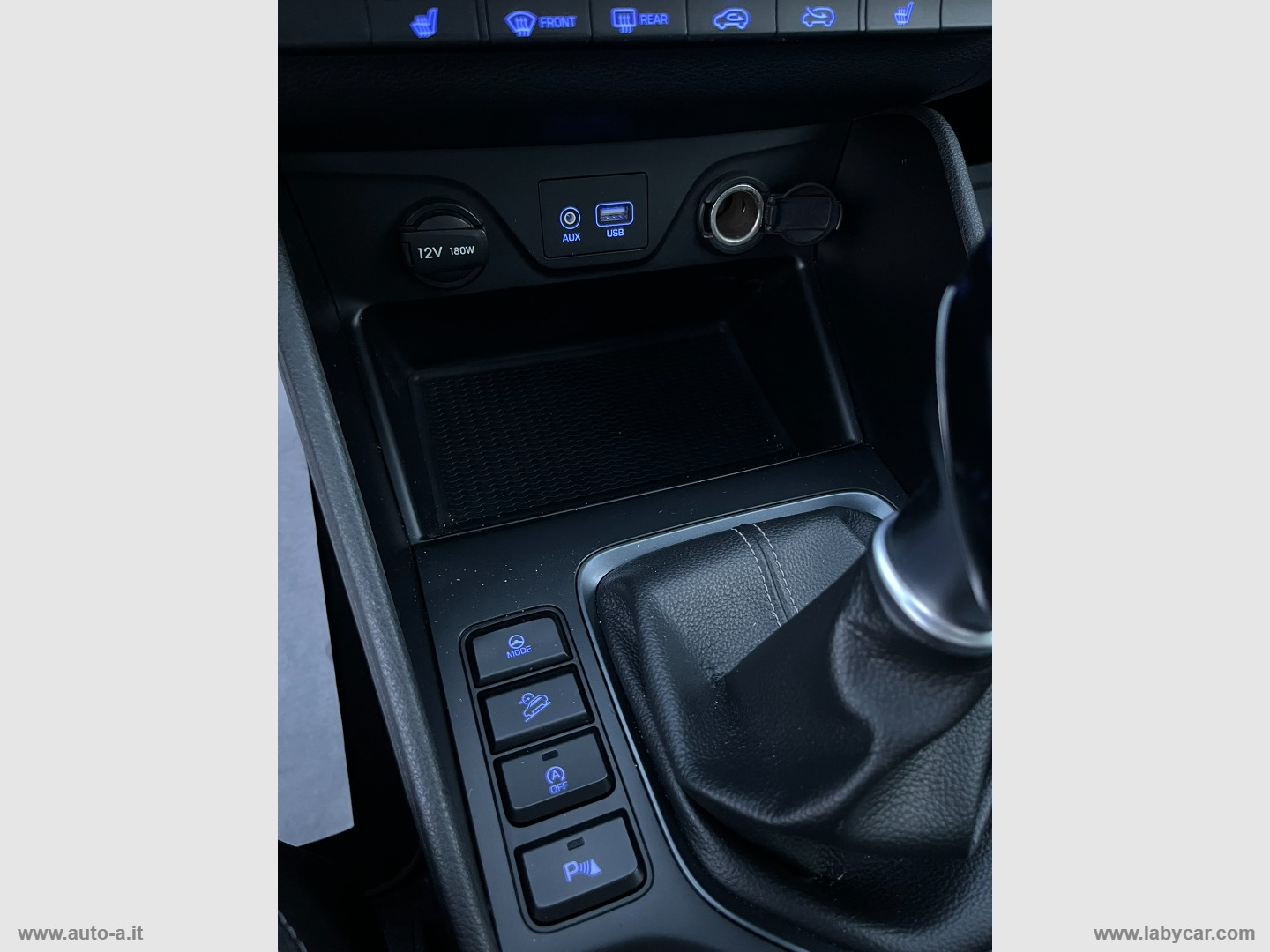 Tucson 1.7 CRDi XPossible - immagine 22