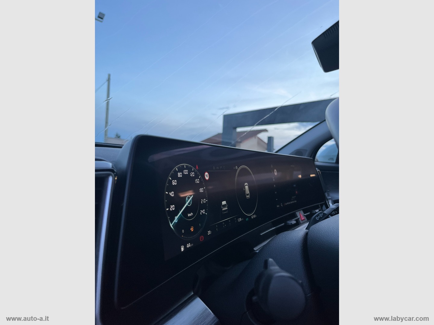 Sportage 1.6 CRDi MHEV Style 60.000 KM - immagine 22
